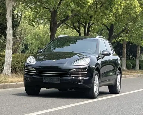 Porsche Cayenne 2014