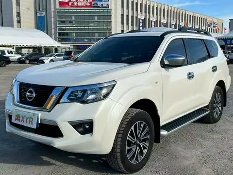 Nissan 途达 2020