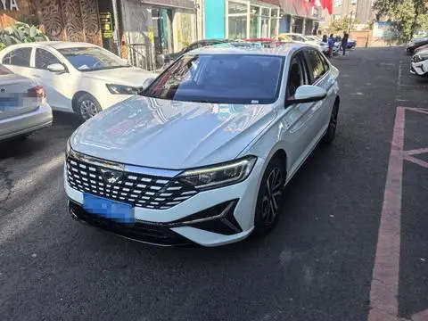 Jetta VA7 2025