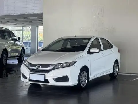 Honda 锋范 2017