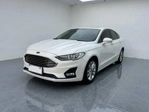 Ford 蒙迪欧 2018