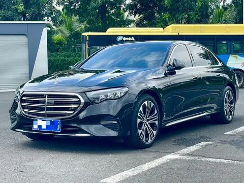 Mercedes-Benz E-Class 2025