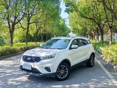 Ford 领界 2020
