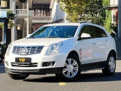 Cadillac SRX 2014