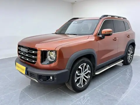 Haval Dargo 2021