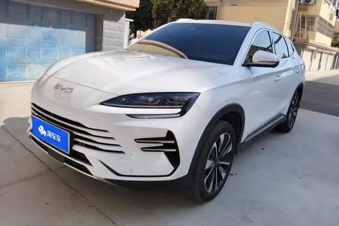 BYD 宋PLUS DM 2025