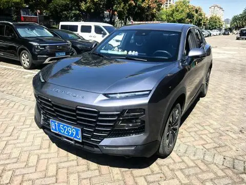 Jetour 大圣 2022