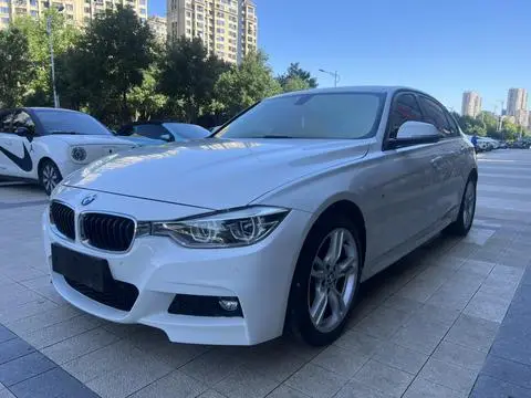 BMW 3 Series 2018 — фото 1