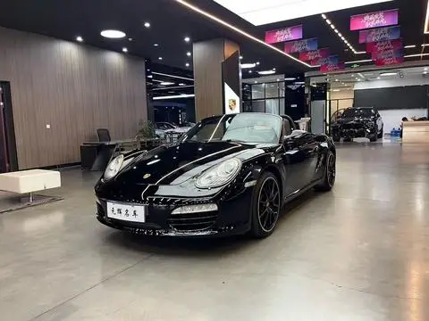 Porsche Boxster 2011