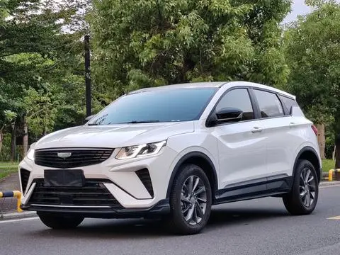 Geely 缤越 2025