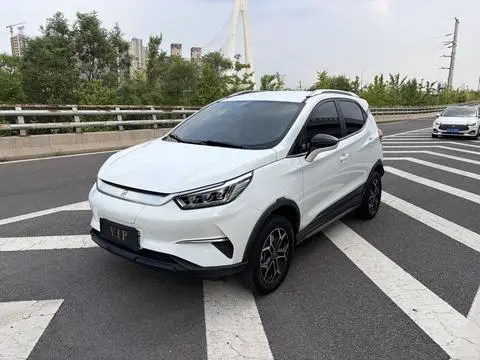 BYD 元Pro 2021