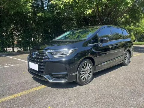 Honda 艾力绅 2024