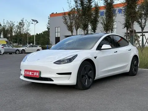 Tesla Model 3 2021 — фото 1