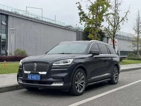 Lincoln 飞行家 2021