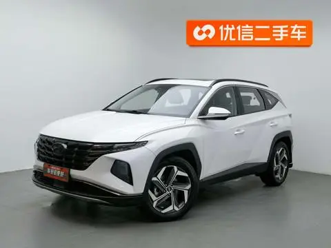 Hyundai 途胜 2023