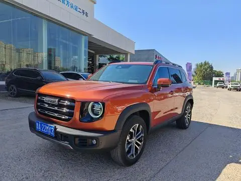 Haval Dargo 2021
