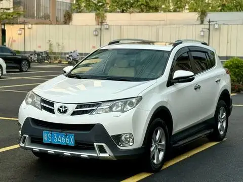 Toyota RAV4 2013
