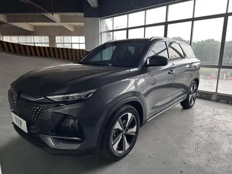 Changan X7 PLUS 2024