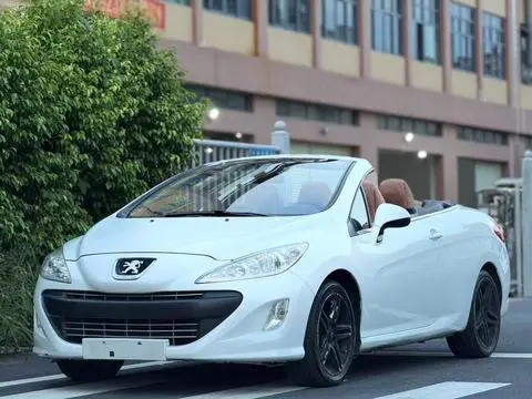 Peugeot 308 2009