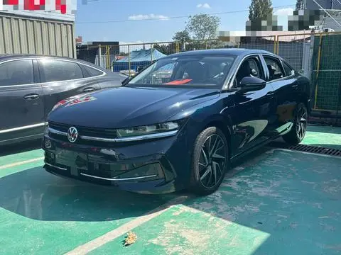 Volkswagen Magotan 2024