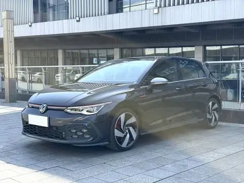 Volkswagen GolfGTI 2021