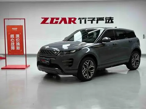 Land Rover Range Rover Evoque 2020