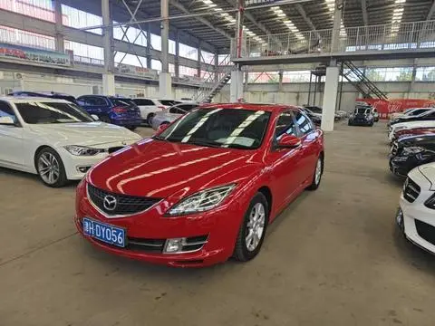 Mazda 睿翼 2009