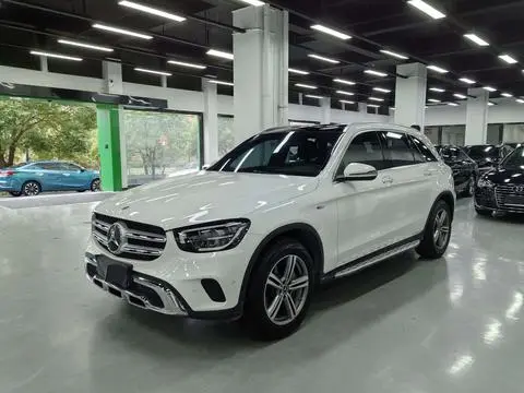 Mercedes-Benz GLC 2020 — фото 1