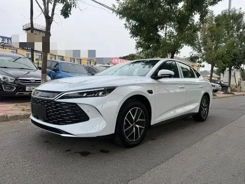 BYD Qin L 2026