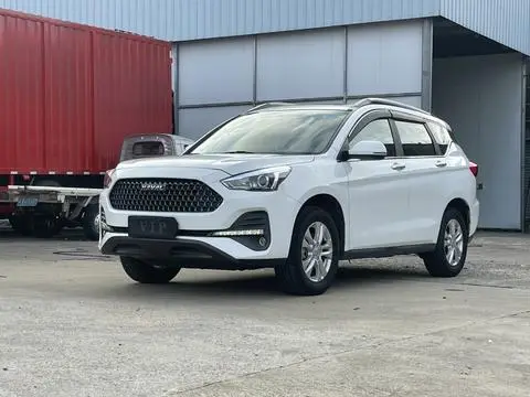 Haval M6 2019 — фото 1