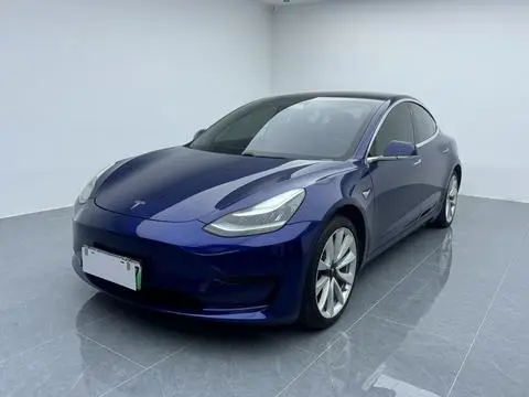 Tesla Model 3 2019