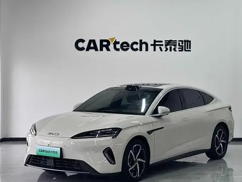BYD Seal07 DM 2026 — фото 1