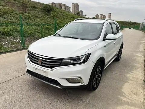 Roewe RX5 2016