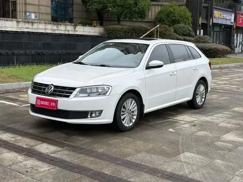 Volkswagen 朗行 2015