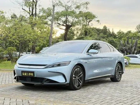 BYD HanEV 2023