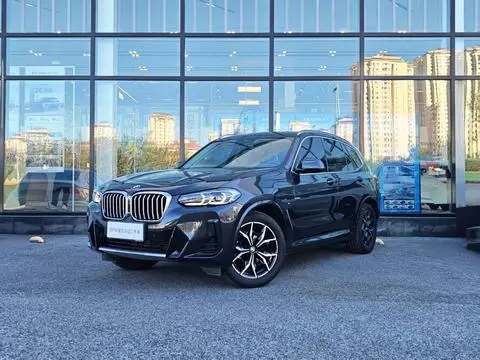BMW X3 2022 — фото 1