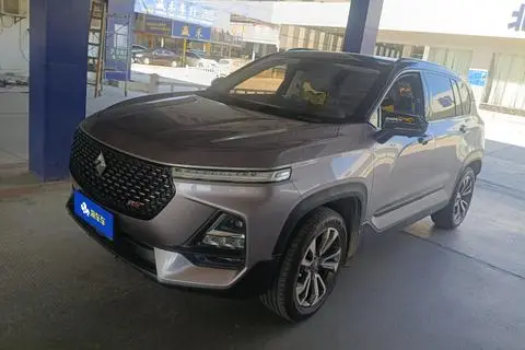 Baojun RS-5 2019
