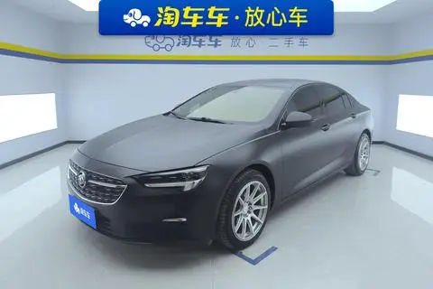 Buick Regal 2021