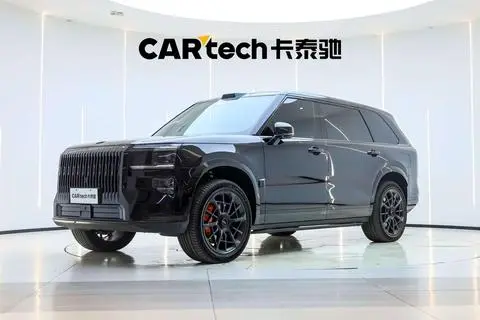 ZEEKR ZEEKR 9X 2025