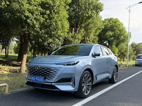 Changan UNI-K 2021