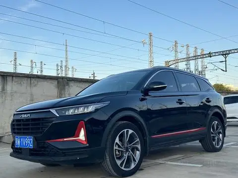 Dongfeng AX7 2021 — фото 1