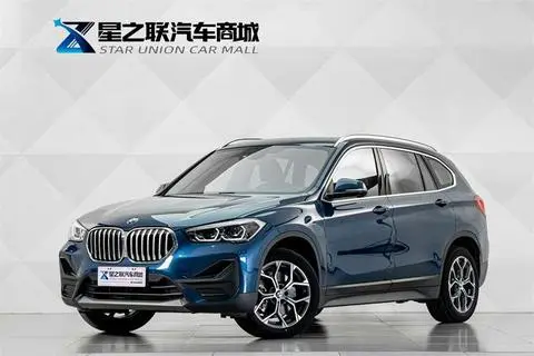 BMW X1 2021 — фото 1