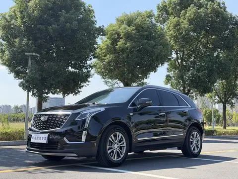 Cadillac XT5 2020