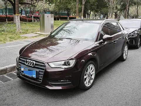 Audi A3 2015