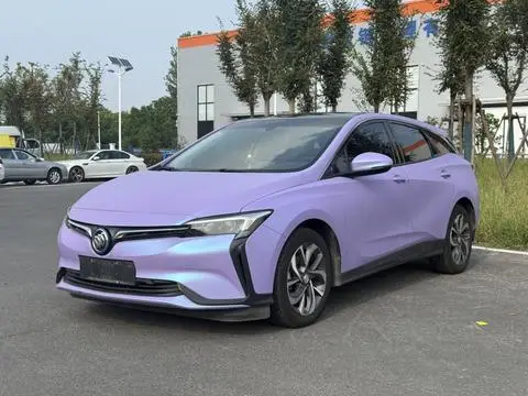 Buick 微蓝6 2020