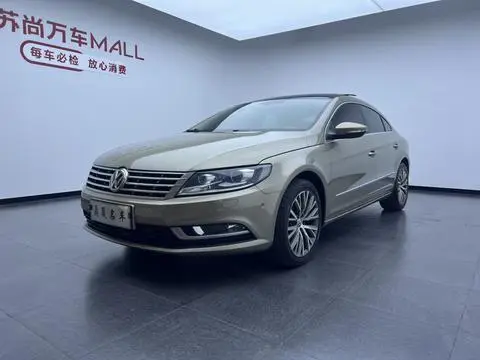 Volkswagen CC 2016