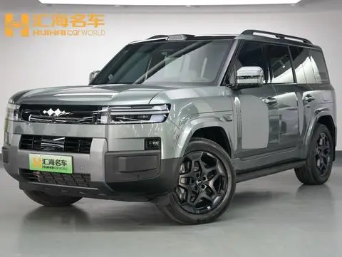 BYD Leopard 钛7 PHEV 2025