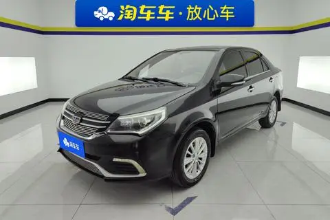Geely 金刚 2016