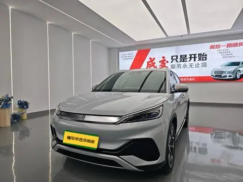 BYD 元PLUS 2024