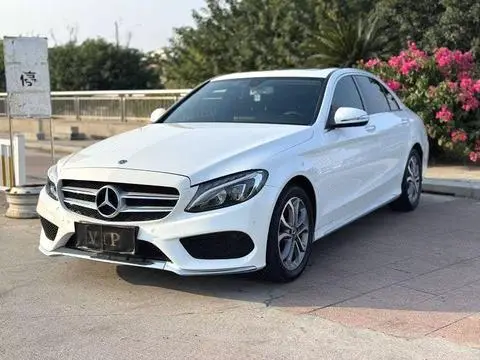 Mercedes-Benz C-Class 2018